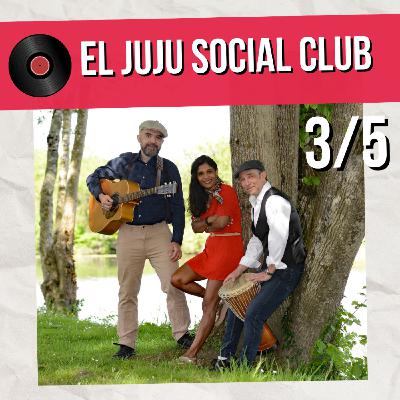 Les 2be3, Cookie Dingler et El Juju Social Club (3/5)