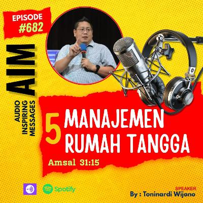 3115 : Manajemen Rumah Tangga (#5)