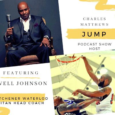 Episode 006 Rise and Fall with Cavell Johnson