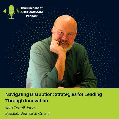 Navigating Disruption: Strategies for Leading Through Innovation Navigating Disruption: Strategies for Leading Through Innovation