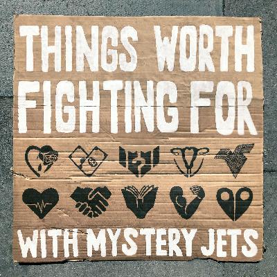 FIGHT THEM WITH LOVE  (with Reni Eddo-Lodge and Nikesh Shukla)