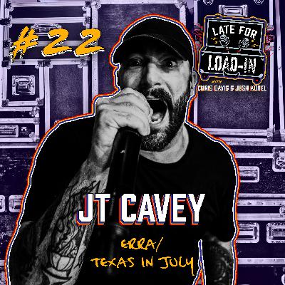 JT Cavey of Erra | Ep. 22