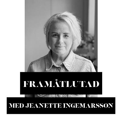 055 Jeanette Ingemarsson om att bo i Kina, svårigheten med kommunikation och bli trygg i sin föräldraroll