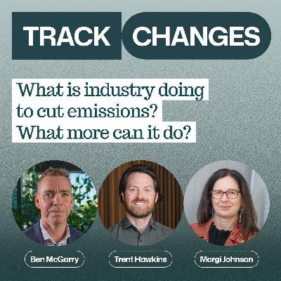 What is heavy industry doing to cut emissions? What more can it do?