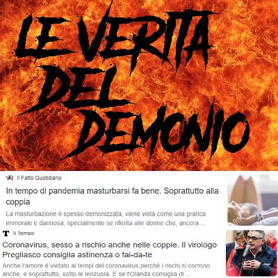 Medici e psicologi dicono di masturbarci Medici e psicologi dicono di masturbarci