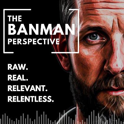 EP 14: TIM POWER - ON FORGIVENESS EP 14: TIM POWER - ON FORGIVENESS