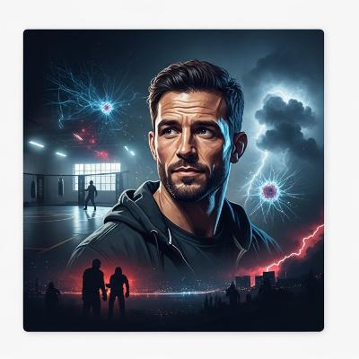 From Storms to the Octagon: Preparing for Chaos in Life and Sport