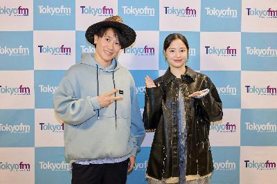 広瀬すずの「よはくじかん」#123 ゲスト：ナオト・インティライミさん