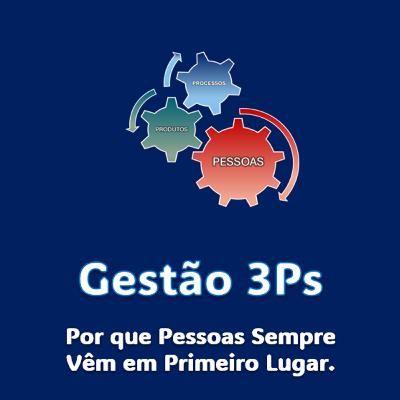 Gestão 3Ps: Por que Pessoas Sempre Vêm em Primeiro Lugar