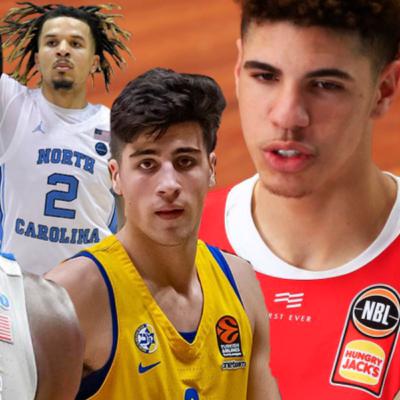 Especial - Mock draft 2020 del 5 al 1! Especial - Mock draft 2020 del 5 al 1!