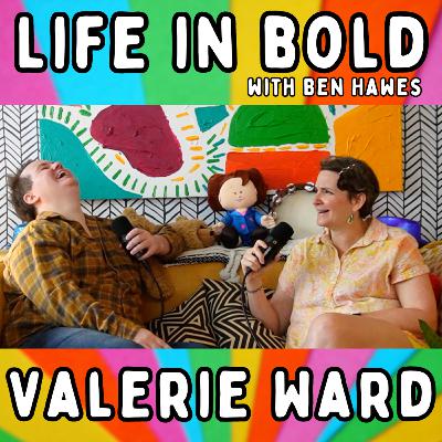 55. Comedian Valerie Ward on Finding Balance in Improv & Business