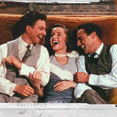 LTDI 21 - Cantando bajo la lluvia con Jose y Misery