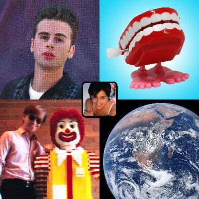 July 1991 Pop Culture: Chapterhouse, Jamie Walters & Summer Recommendations