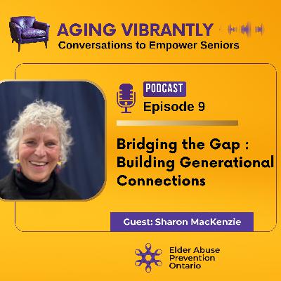 Bridging the Gap : Building Generational Connections Bridging the Gap : Building Generational Connections