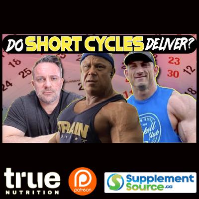 Blood Sweat & Gear 312 Shortest Effective Cycles + Inlcine vs Flat vs Decline Bench