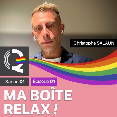 Christophe SALAÜN / Queer as You