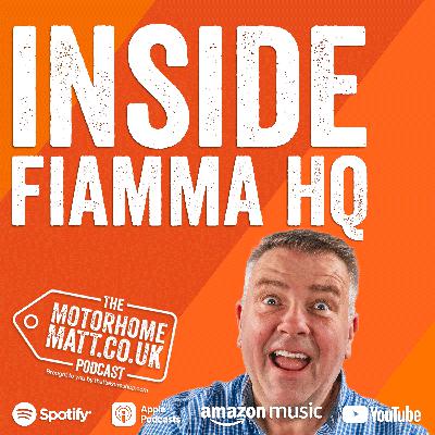 Inside Fiamma HQ: The Past and Future of Motorhoming