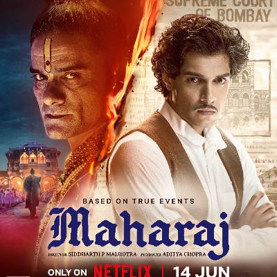 Maharaj (Netflix Movie) Maharaj (Netflix Movie)