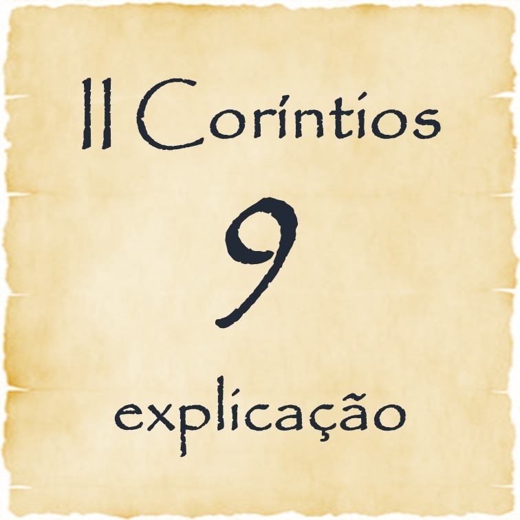 II Coríntios 9 explicação episode artwork