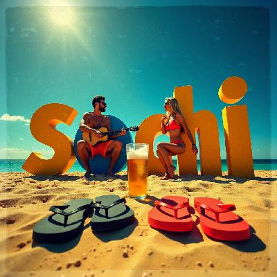 Мыс Оки - В городе Сочи Мыс Оки - В городе Сочи