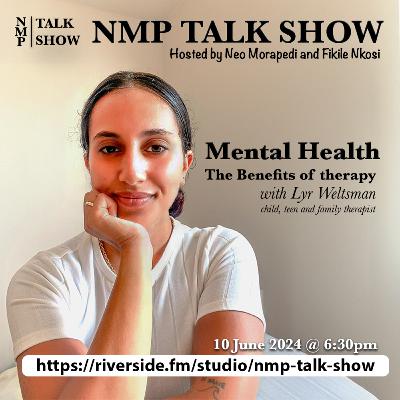 Mental Health - The Benefits of Therapy