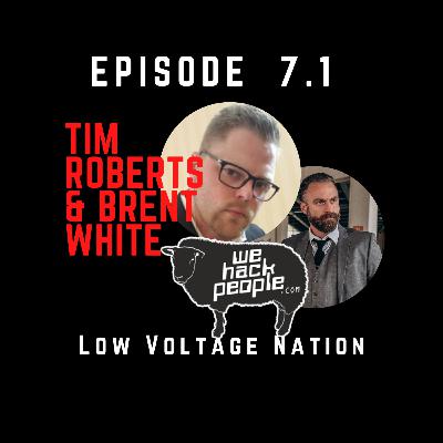 7.1 Brent White and Tim Roberts Fireside Chat