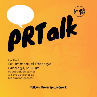 Konten yang buat pikiran tenang dan hati senang | PR Talk Ep 30