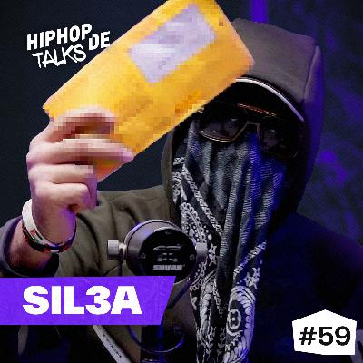 #59 SIL3A über Knast, Straße, Realness, Familie, Independent-Erfolg & „Paradox“