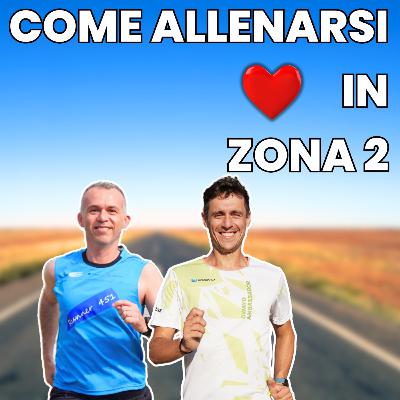 SCOPRI COME CORRERE in ZONA 2: Potenzia la tua CORSA con i metodi più efficaci! | CORSO&MANGIATO