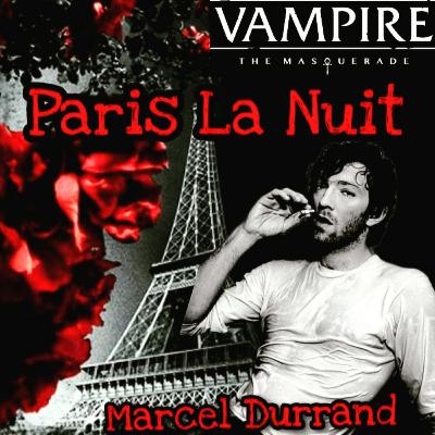 Paris La Nuit - Prelúdio: Marcel Durrand