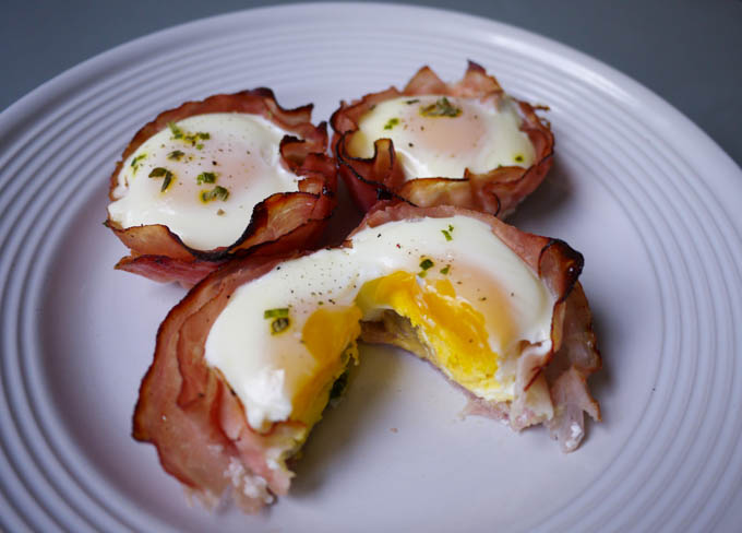 Ham & Egg
