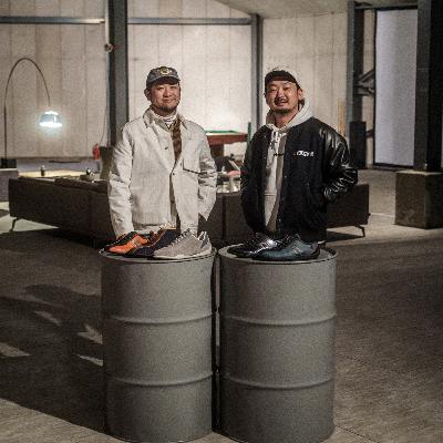 履けばわかる、この深み — “沼る”ドライビングシューズの世界 - ゲスト: 宮部 修平さん