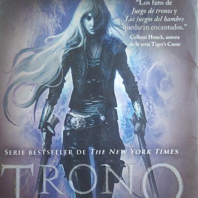 Trono de cristal, libro 1, capítulo 1 Trono de cristal, libro 1, capítulo 1