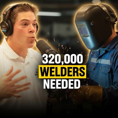 Welding Workforce Shortage: How to Get Into the Welding Trade & Where Welding Jobs Are Headed Welding Workforce Shortage: How to Get Into the Welding Trade & Where Welding Jobs Are Headed