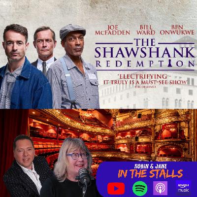Robin & Jane In The Stalls Episode 43 - The Shawshank Redemption Robin & Jane In The Stalls Episode 43 - The Shawshank Redemption