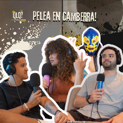 Sorpresas de Canberra + ¿le echarias paja a un colega? + y ahora José 🤦🏻‍♂️ | Que lo'Que? T2 21
