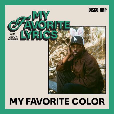 You Don't Want Beef with My Favorite Color