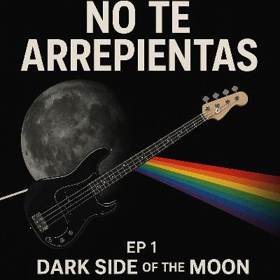No te arrepientas - Dark side of the moon