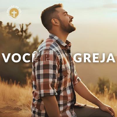 CANSADO DE VIVER A FÉ SOZINHO? 🙏 A Igreja Precisa de Você (1 Coríntios 12)