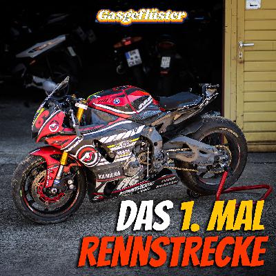 #170 - das Erste mal Rennstrecke