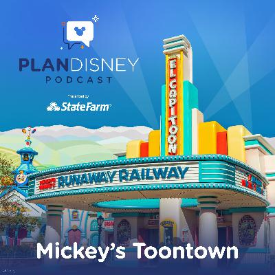 Mickey's Toontown