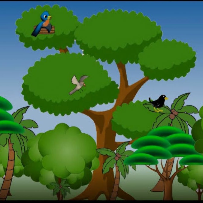 گنجشک فراموشکار