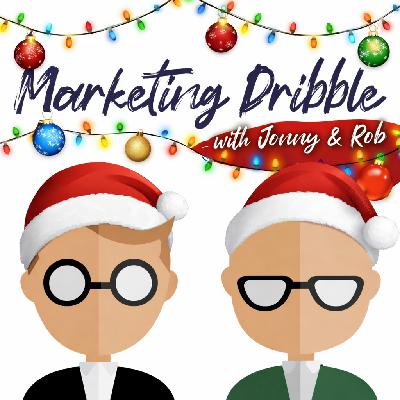 Episode 85: Christmas Ads 2025 Review with Rob and Jonny