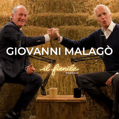 Il Fienile - Episodio 1 - “Milano-Cortina: la candidatura impossibile” con Giovanni Malagò