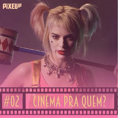 Aves de Rapina e a emancipação feminina nas telas