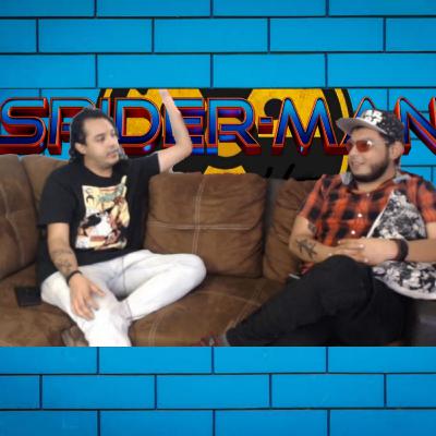 CCEP: Spiderman NWH
