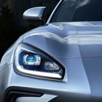 Banter, Bluster and the new BRZ...will it grow on us?