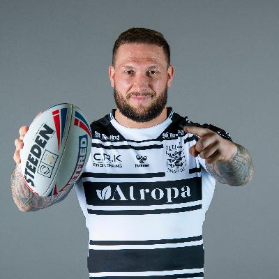 Hull FC Coffee Corner Podcast Ft. Josh Griffin