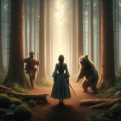 9up評論(粵):男人定熊人?你在樹林中你會選擇遭遇誰?(20240611) 9up評論(粵):男人定熊人?你在樹林中你會選擇遭遇誰?(20240611)