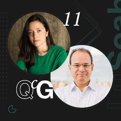 Quarta com Gigantes #11 Rodrigo Azevedo, da Ibiuna